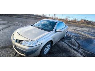 renault megane 1.6 authentique