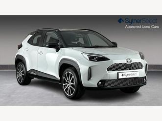 1.5 vvt-h gr sport e-cvt euro 6 (start/stop) 5dr