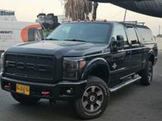 lariat אוט׳ 6.7 (440 כ״ס)