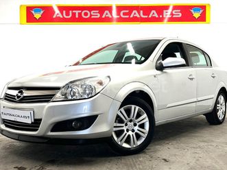 opel astra 1.7 cdti 110 cv excellence