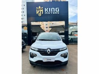 renault kwid 1.0 zen 2024
