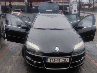 renault laguna 3 motor 2.0 , 150 cp (4 control )an 2012 timisoara