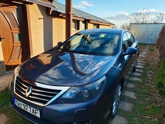 renault latitude 2011 2.0 dci intiale paris. galati