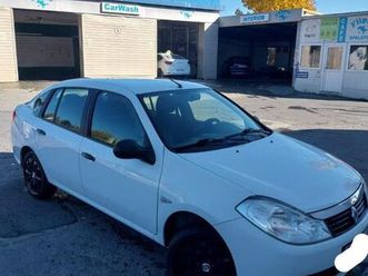 renault symbol 1.2 16v brasov