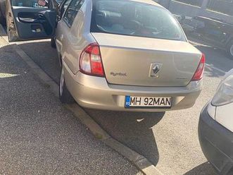 vand renaul symbol 2007 drobeta-turnu severin