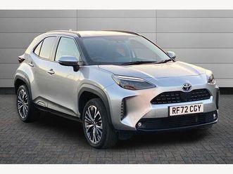 1.5 vvt-h excel e-cvt euro 6 (start/stop) 5dr