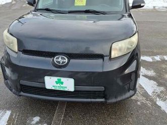 used 2011 scion xb release series 8.0