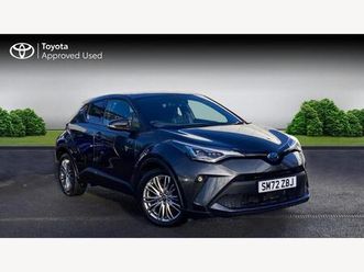 1.8 vvt-h excel cvt euro 6 (start/stop) 5dr