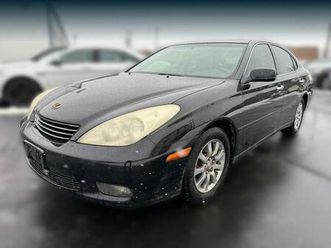 used 2004 lexus es 330 base