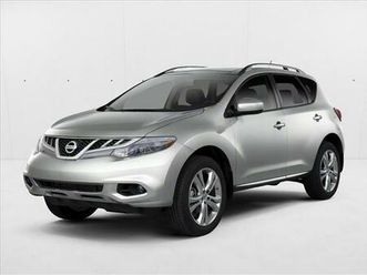 used 2012 nissan murano le