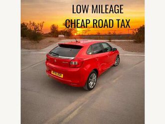 1.0 boosterjet sz-t euro 6 5dr