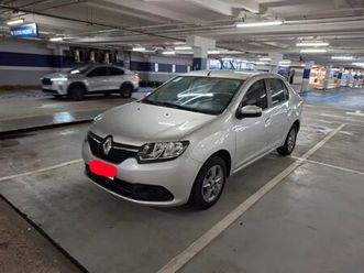 renault logan expres. avantage flex 1.0 12v 4p 2018