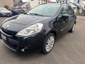 clio grandtour 1.2 16v expression