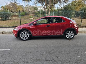 honda civic 1.8 ivtec sport