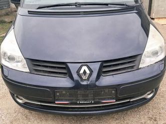 grand espace 2.0 dci 7 locuri iasi