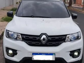 renault kwid intense 1.0 flex 12v 5p mec. 2018