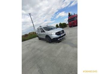 1.5 dci stepway