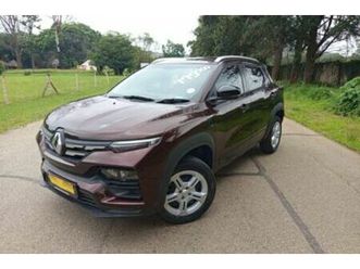 2022 renault kiger 1.0 energy life