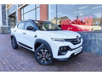 2026 renault kiger 1.0t intens auto