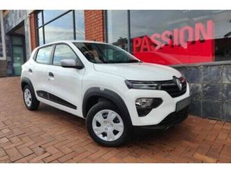 2026 renault kwid 1.0 dynamique auto