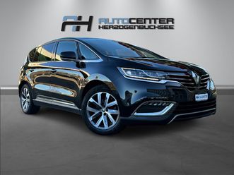 espace 1.8 tce intens edc