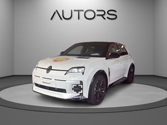 r5 e-tech comfort range 52 kwh iconic five