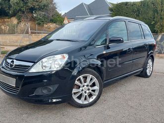 opel zafira 1.9 cdti 120 cv cosmo