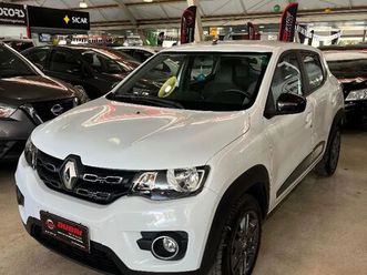 renault kwid intense 1.0 flex 12v 5p mec. 2021