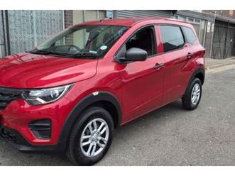 2021 renault triber 1.0 dynamique