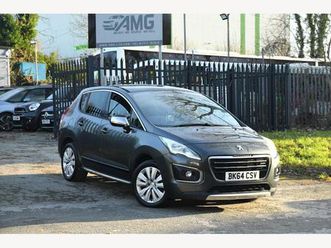 2.0 h e-hdi allure egc 4wd euro 5 (start/stop) 5dr