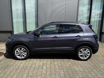 life 1.0 tsi 115ps dsg/automatik, rauch-grau-me...