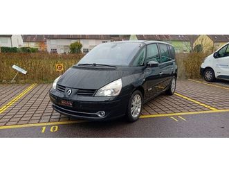 grand espace 3.5 v6 privilège automatic