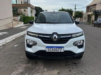 renault kwid intense 1.0 flex 12v 5p mec. 2023