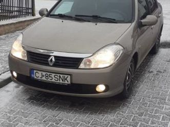 vând renault symbol 1.5 diesel. blaj