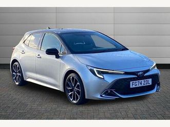 1.8 vvt-h excel cvt euro 6 (start/stop) 5dr