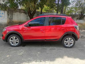 renault stepway intense flex 1.6 16v aut. 2016