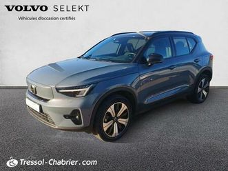 xc40 recharge 231 ch 1edt ultimate