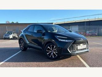 1.8 vvt-h design cvt euro 6 (start/stop) 5dr