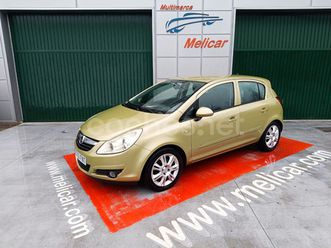 opel corsa enjoy 1.3 cdti 90 cv