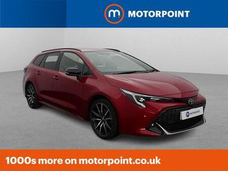 1.8 vvt-h gr sport touring sports cvt euro 6 (start/stop) 5dr