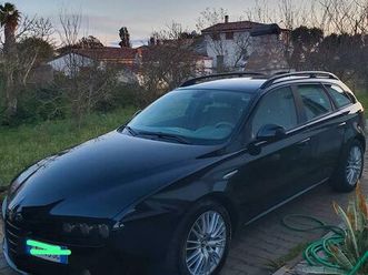 alfa 159 sport wagon