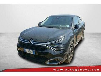 citroen c4 x bluehdi 130cv ses eat8 max ( mirror -