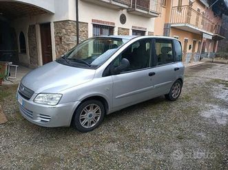fiat multipla multijet emotion