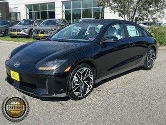 certified 2024 hyundai ioniq 6 sel