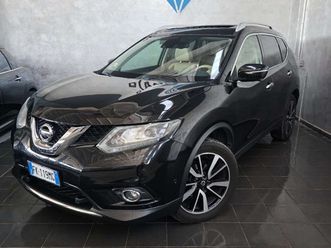 x-trail 1.6 dci 2wd tekna