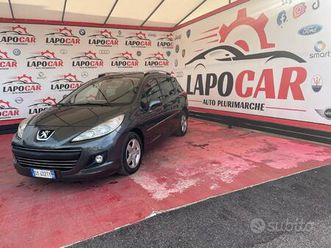 peugeot 207 1.4 vti 95cv sw x line