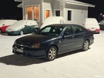 cdx 2.0 bensa autom.4-ov.