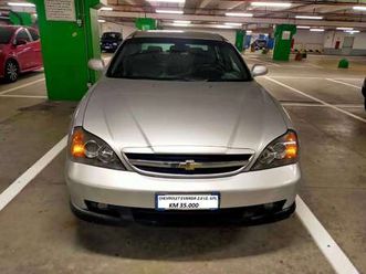 evanda 2.0 16v cdx dual power gpl