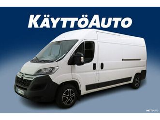 bluehdi 140 35 l3h2 cargo **sis. alv**