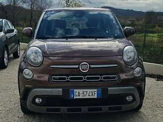 500l cross 1.3 mjt 95cv 11/2020
